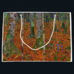 Sacola Para Presentes Grande Gustav Klimt - Madeira de Birch<br><div class="desc">Birch Wood - Gustav Klimt,  Oil on Canvas,  1903</div>