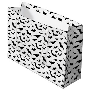 Sacola Para Presentes Grande Halloween Gift Bag