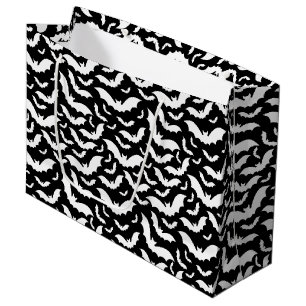 Sacola Para Presentes Grande Halloween Gift Bag