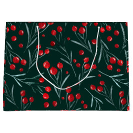 Sacola Para Presentes Grande Hershey & Tradition