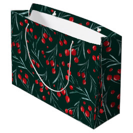 Sacola Para Presentes Grande Hershey & Tradition