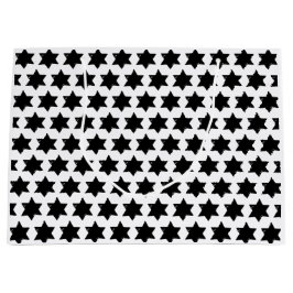 Sacola Para Presentes Grande Impressão de Batata de Natal