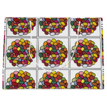 Jelly Bean Colorful Jelly Bean