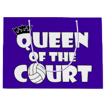 Jogadora de voleibol de garotas bonitas Rainha do