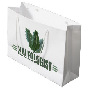 Sacola Para Presentes Grande Kaleologist cómico