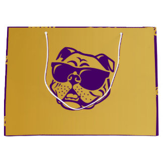 Sacola Para Presentes Grande Legal Que Dog - Omega Psi Phi