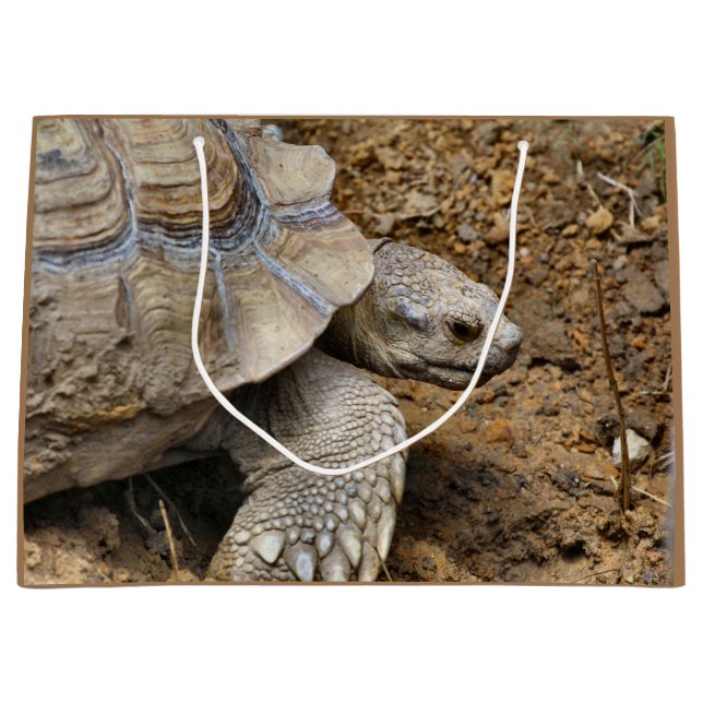 Sacola Para Presentes Grande Lento (Frente)