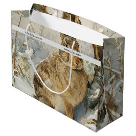SACOLA PARA PRESENTES GRANDE LOOS GIFT BAG
