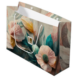 SACOLA PARA PRESENTES GRANDE LOOS GIFT BAG