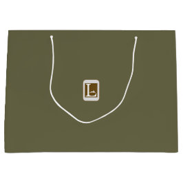 SACOLA PARA PRESENTES GRANDE LOOS GIFT BAG