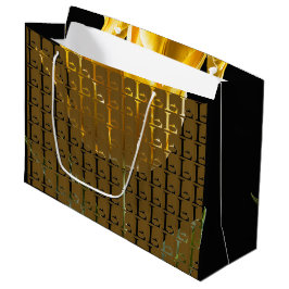 SACOLA PARA PRESENTES GRANDE LOOS GIFT BAG