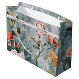 SACOLA PARA PRESENTES GRANDE LOOS GIFT BAG