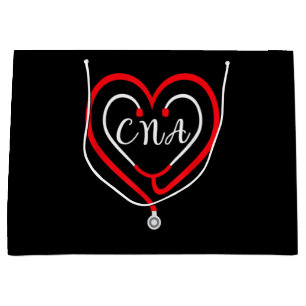Sacola Para Presentes Grande Love CNA