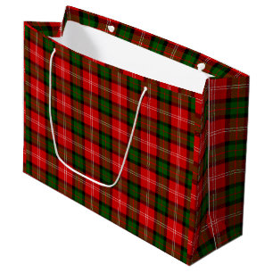 Sacola Para Presentes Grande MacKintosh