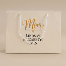 Mãe Elegante Personalizada