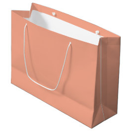 Sacola Para Presentes Grande Marca Branded White Gift Bag Personalizada | Grand