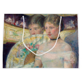 Sacola Para Presentes Grande Mary Cassatt - O camarote