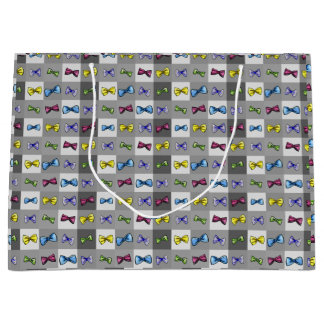 Sacola Para Presentes Grande Maschen