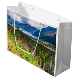 Sacola Para Presentes Grande Matanuska Valley, Southcentral Alaska