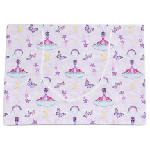 Meninas Lindas Dinossauro de Aniversário Roxo