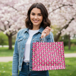 Sacola Para Presentes Grande Minni Large Gift Bag