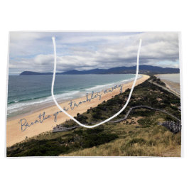 Sacola Para Presentes Grande Mirante de praia