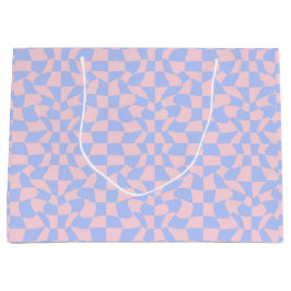 Sacola Para Presentes Grande Neon Groovy Disco