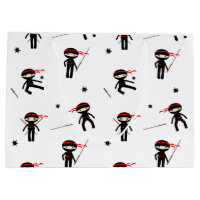 Ninjas lindas