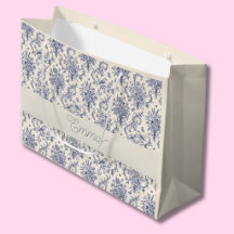 Nome Padrão Azul Toile de Jouy País Francês 