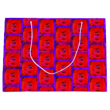 Notas de rosa Red Love,