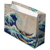 O Excelente Hokusai desceu de Kanagawa. Vintage ja