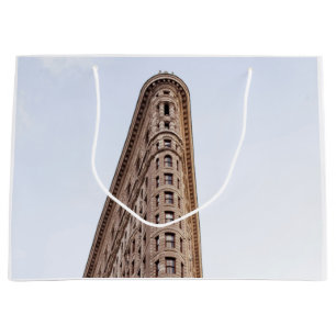 Sacola Para Presentes Grande o icônico edifício flatiron