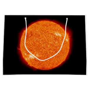 Sacola Para Presentes Grande O Sol
