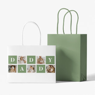 Sacola Para Presentes Grande Oferta de fotos e Dias de os pais felizes para a C
