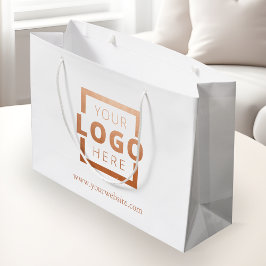 Sacola Para Presentes Grande Oferta de Promocional para empresa de logotipo per