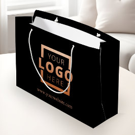 Sacola Para Presentes Grande Oferta de Promocional para empresa de logotipo per