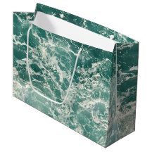 Ondas Verdes Azuis