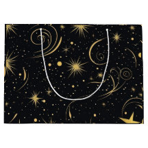 Ouro Star Gift Bag