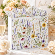 Padrão Floral Flor Silvestre Botânico Mariposa Lun