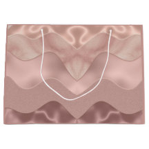 Padrão rosa do saco de presentes