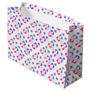 Sacola Para Presentes Grande Pai Limited Edition