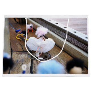 Sacola Para Presentes Grande Paparazzi bij Fubby op rooster.