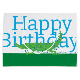 Sacola Para Presentes Grande Parabéns Grande Saco de Presente