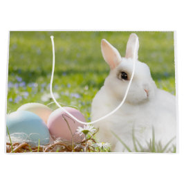 Sacola Para Presentes Grande Páscoa Grande Saco de Presente