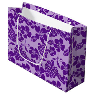 Sacola Para Presentes Grande PINK BIKINI (PURPLE x 2)