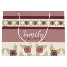 Plum E Raspberry Floral Designer