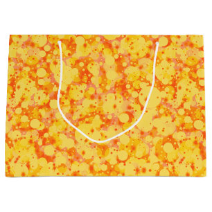 Sacola Para Presentes Grande Pontos de celebração - 15-GIFT BAG L