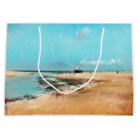 Praia em Baixo Lado (Boca do Rio), Edgar Degas