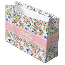 Presente de Ioga Flor Silvestre Cottage