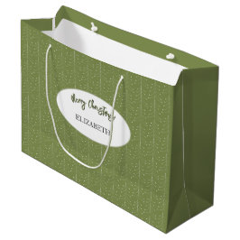 Sacola Para Presentes Grande Presentes Personalizados em Tons Pastel